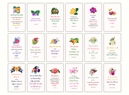 christian scripture cards printable, bible verse cards printable, christian affirmation cards, scripture cards for adults, bible study printables, christian gifts printable, daily bible encouragement, faith based printables, scripture memory cards