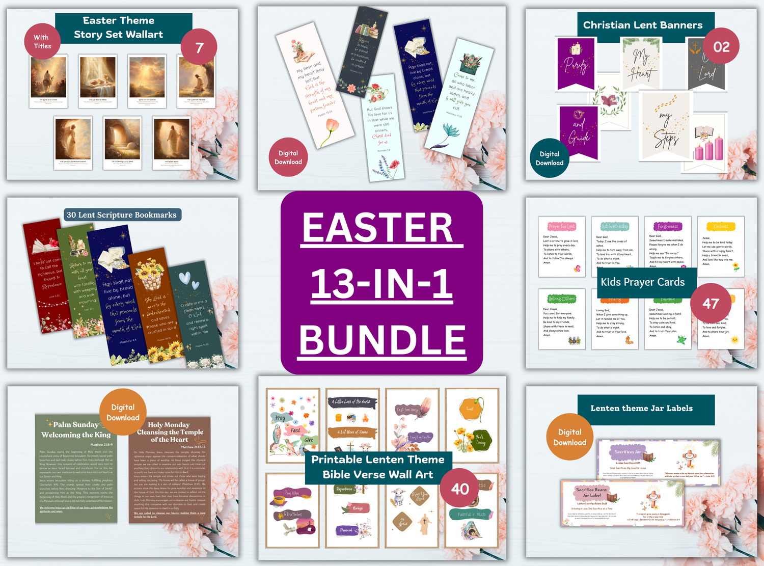 Easter Bundle