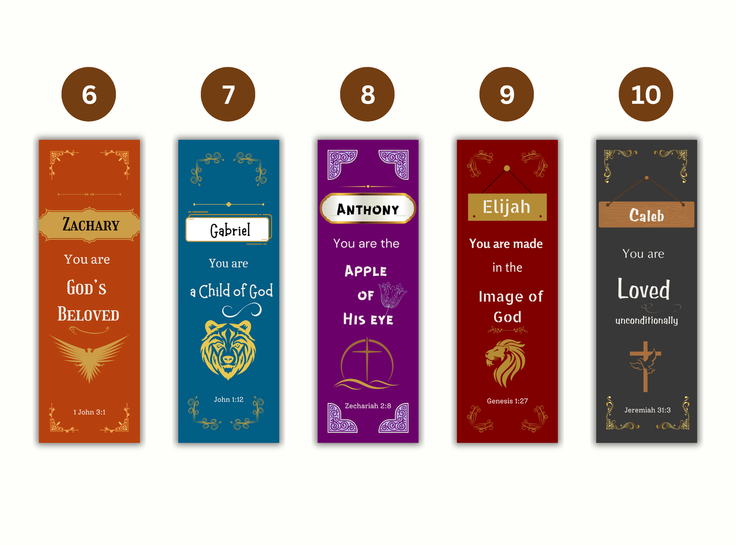 christian bookmarks for men, personalized scripture bookmarks, custom bible bookmarks, faith bookmarks printable, christian gifts for men, mens devotional tools
