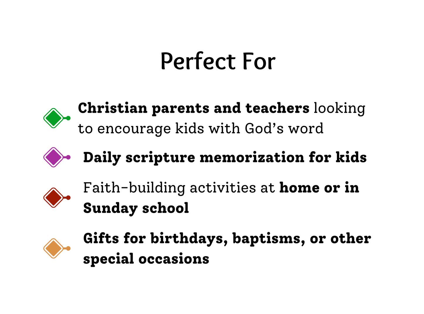 100 Kids Bible Scripture Cards Printable (2 Tiers) | Christian Verse Cards for Children | Faith, Character & Confidence Building | Instant Download