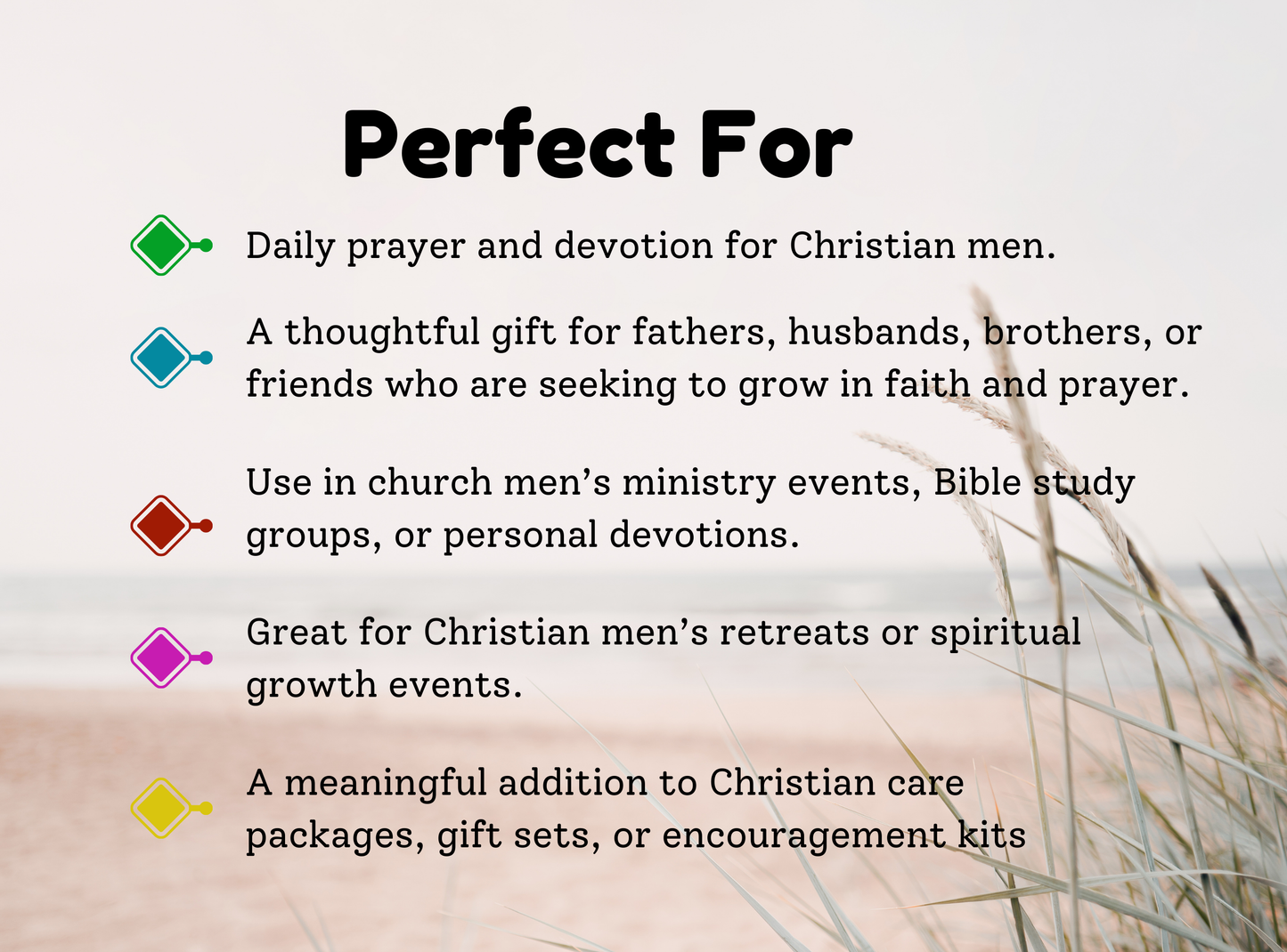 49 Scripture-Based Prayer Cards for Christian Men | Bible Verse Prayer Cards | Daily Faith and Inspiration