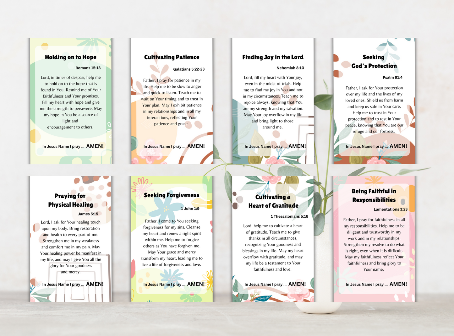 christian printable wall art, bible verse wall decor, scripture printable art, christian gifts for men, christian gifts for women, christian gifts for kids, personalized bible verse bookmarks, christian affirmation cards, bible scripture cards printable, scripture promise cards, christian prayer cards printable, faith based home decor, christian postcards printable, daily bible encouragement cards