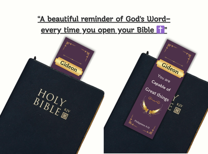 christian bookmarks for men, customizable bible verse bookmarks, personalized scripture bookmark, christian gifts for men, mens bible study gift, faith based gifts for him