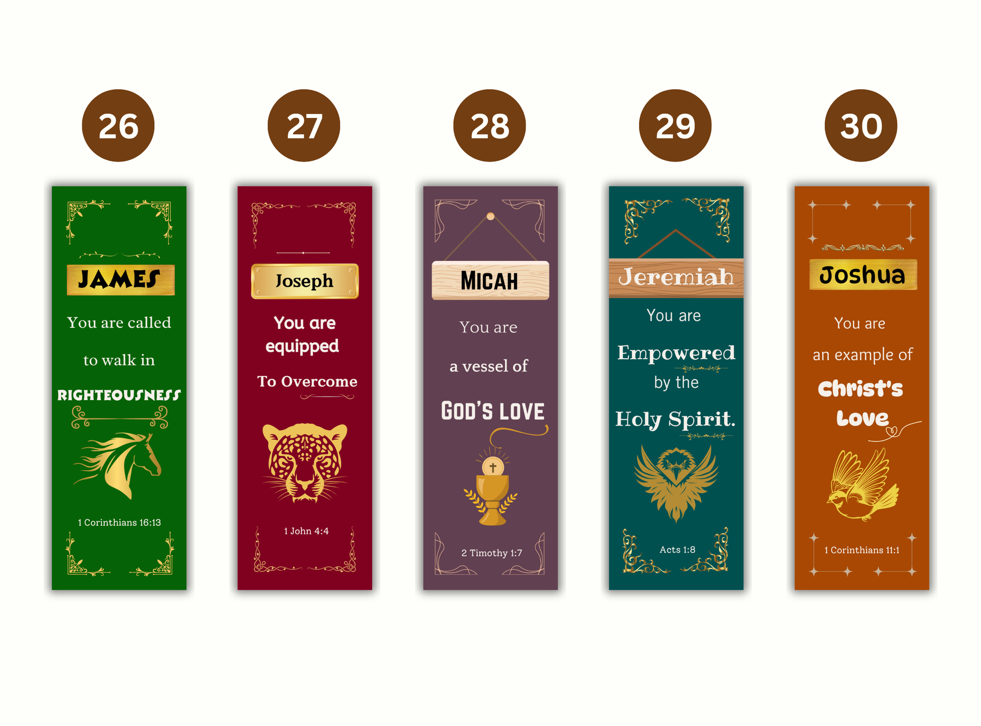 christian bookmarks for men, customizable bible verse bookmarks, personalized scripture bookmark, christian gifts for men, mens bible study gift, faith based gifts for him