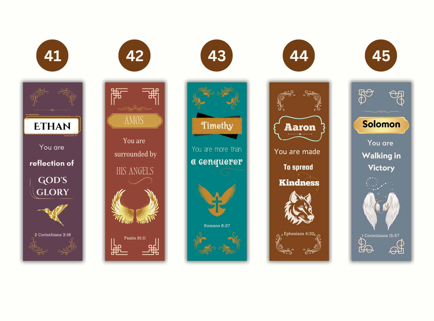 christian bookmarks for men, customizable bible verse bookmarks, personalized scripture bookmark, christian gifts for men, mens bible study gift, faith based gifts for him
