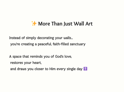 50 Printable Bible Verse Wall Art for Women | Floral Christian Prayer Room Decor| Faith-Based Home Decor Bundle