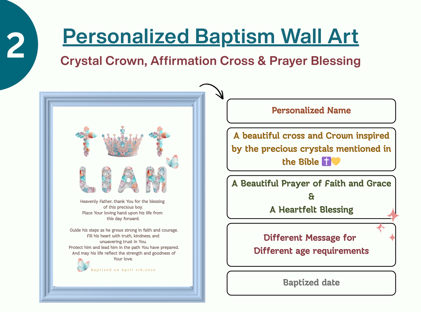 christian family bundle, baptism wall art printable, personalized christian gifts, christian bookmarks printable, kids affirmation cards bible, christian kids printables, bible verse wall art, christian home decor printable