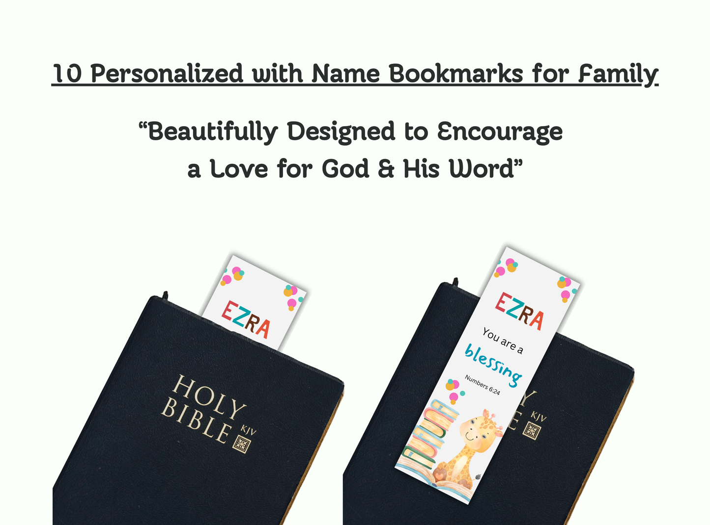 christian family bundle, baptism wall art printable, personalized christian gifts, christian bookmarks printable, kids affirmation cards bible, christian kids printables, bible verse wall art, christian home decor printable