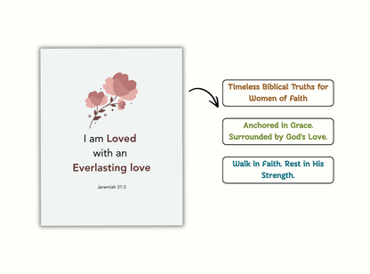 christian affirmation cards women, bible verse affirmation cards, printable scripture cards, christian gifts for women, bible encouragement cards, faith based printables