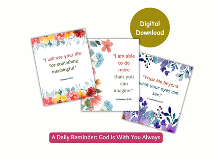scripture promise cards, bible verse cards printable, christian encouragement cards, daily bible verses printable, christian gifts printable, faith cards printable, bible affirmation cards, christian devotion tools, printable scripture cards, daily promise cards, christian printable gifts, bible study cards