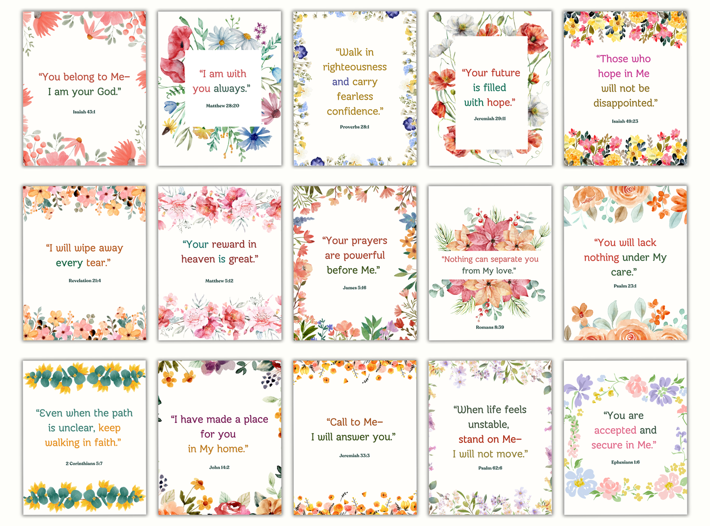 scripture promise cards, bible verse cards printable, christian encouragement cards, daily bible verses printable, christian gifts printable, faith cards printable, bible affirmation cards, christian devotion tools, printable scripture cards, daily promise cards, christian printable gifts, bible study cards