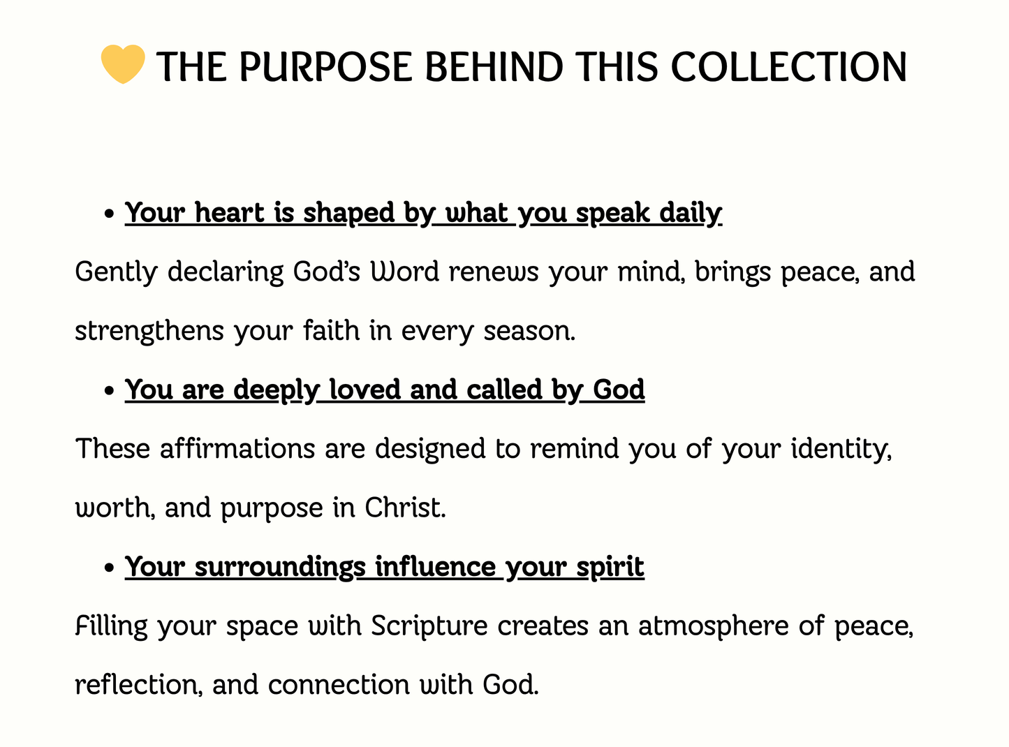 Women Bible Verse Affirmation Cards (2 Tiers) | 50 Printable Christian Affirmations for Faith, Identity & Encouragement | Instant Download