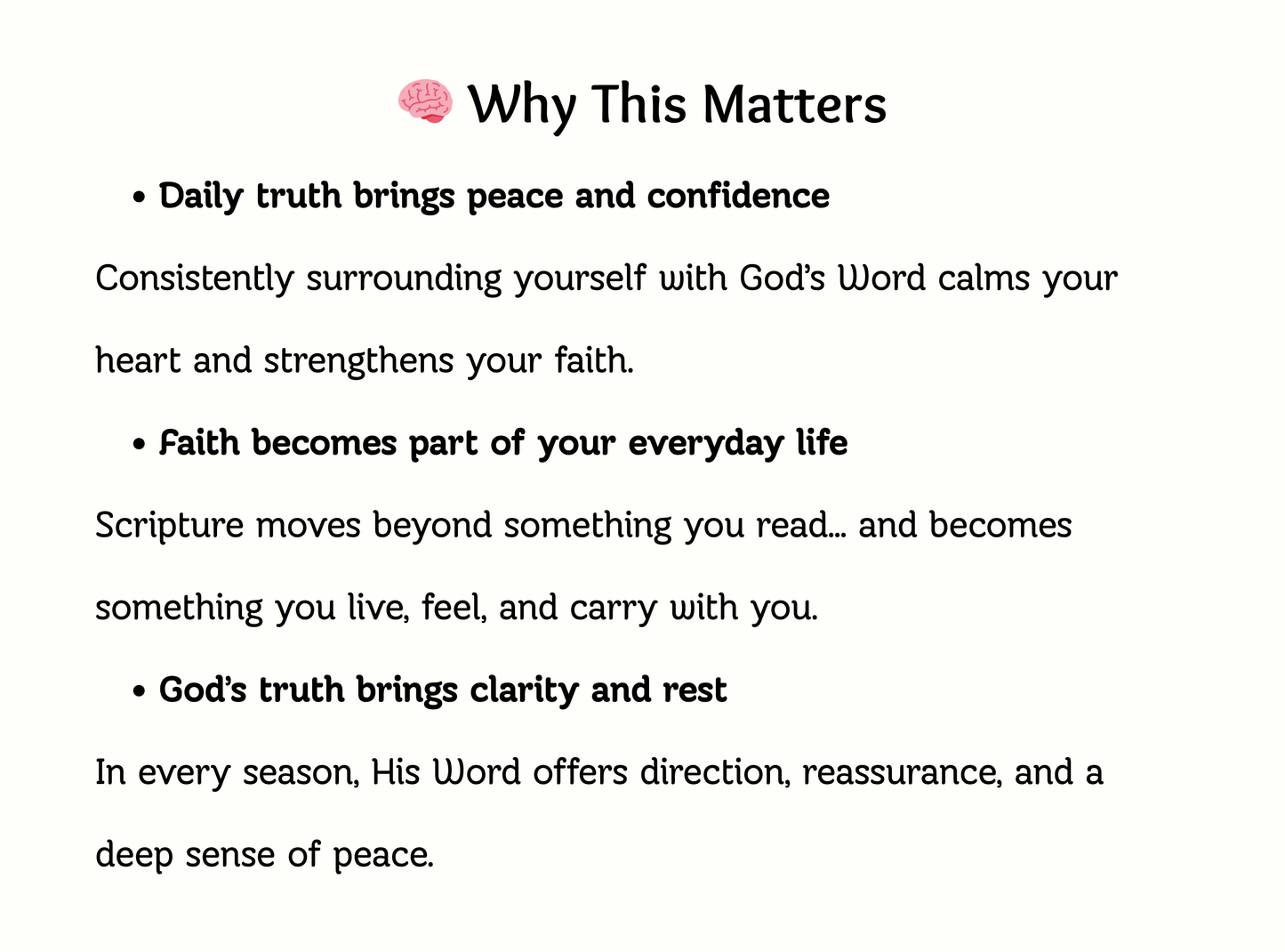 Women Bible Verse Affirmation Cards (2 Tiers) | 50 Printable Christian Affirmations for Faith, Identity & Encouragement | Instant Download