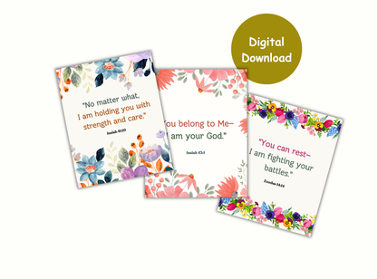 scripture promise cards, bible verse cards printable, christian encouragement cards, daily bible verses printable, christian gifts printable, faith cards printable, bible affirmation cards, christian devotion tools, printable scripture cards, daily promise cards, christian printable gifts, bible study cards