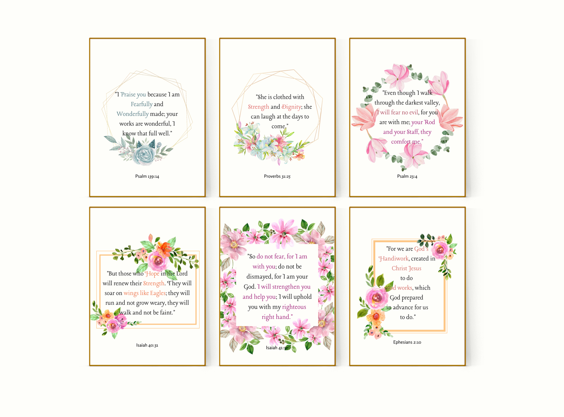 christian wall art printable, bible verse wall art women, floral scripture prints, prayer room decor christian, christian home decor printable, faith wall art bundle, christian gifts for women
