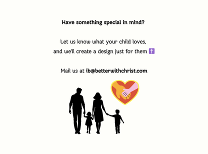 Be Kind & Shine Bright | Christian Wall Art for Kids Room | Set of 9