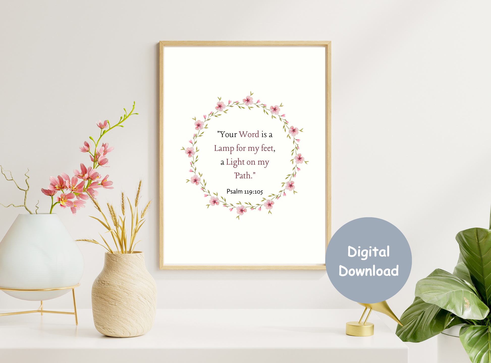 christian wall art printable, bible verse wall art women, floral scripture prints, prayer room decor christian, christian home decor printable, faith wall art bundle, christian gifts for women