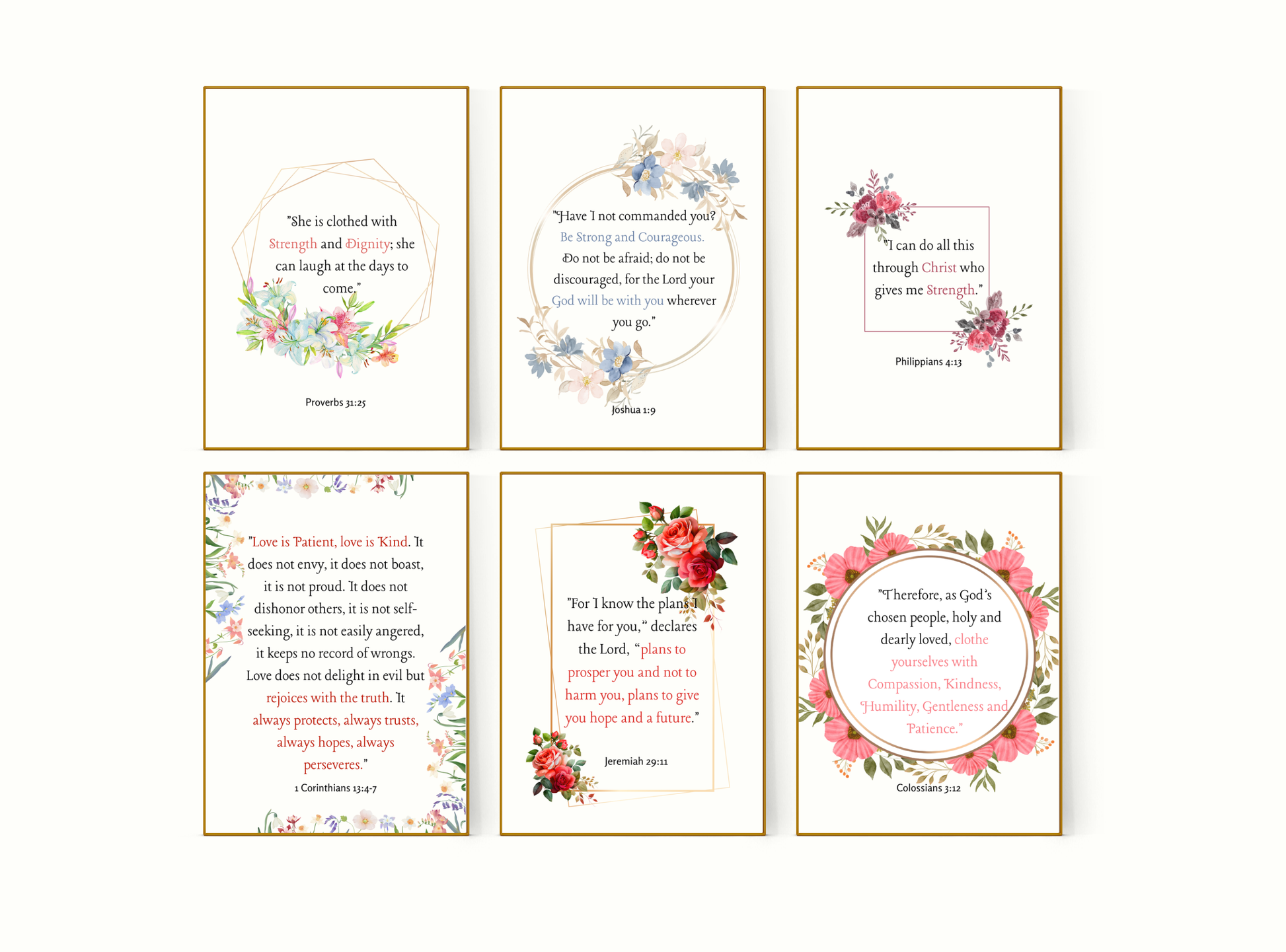 christian wall art printable, bible verse wall art women, floral scripture prints, prayer room decor christian, christian home decor printable, faith wall art bundle, christian gifts for women