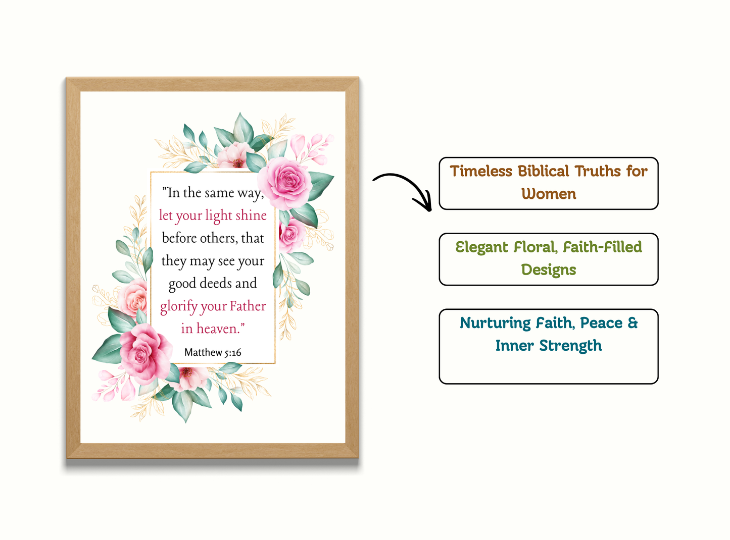 christian wall art printable, bible verse wall art women, floral scripture prints, prayer room decor christian, christian home decor printable, faith wall art bundle, christian gifts for women