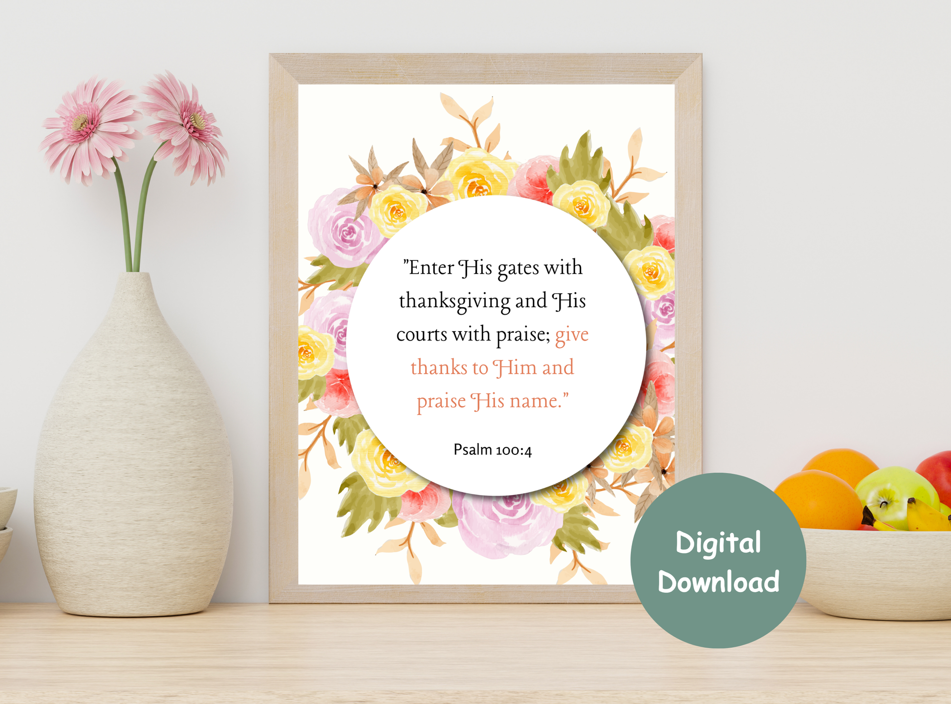 christian wall art printable, bible verse wall art women, floral scripture prints, prayer room decor christian, christian home decor printable, faith wall art bundle, christian gifts for women
