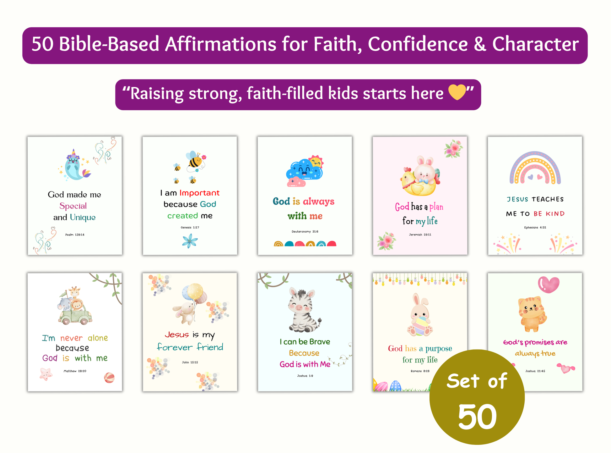 christian affirmation cards kids, kids bible affirmations printable, faith based parenting tools, christian homeschool printables, kids scripture cards, bible verse cards for children, christian kids gifts, sunday school resources