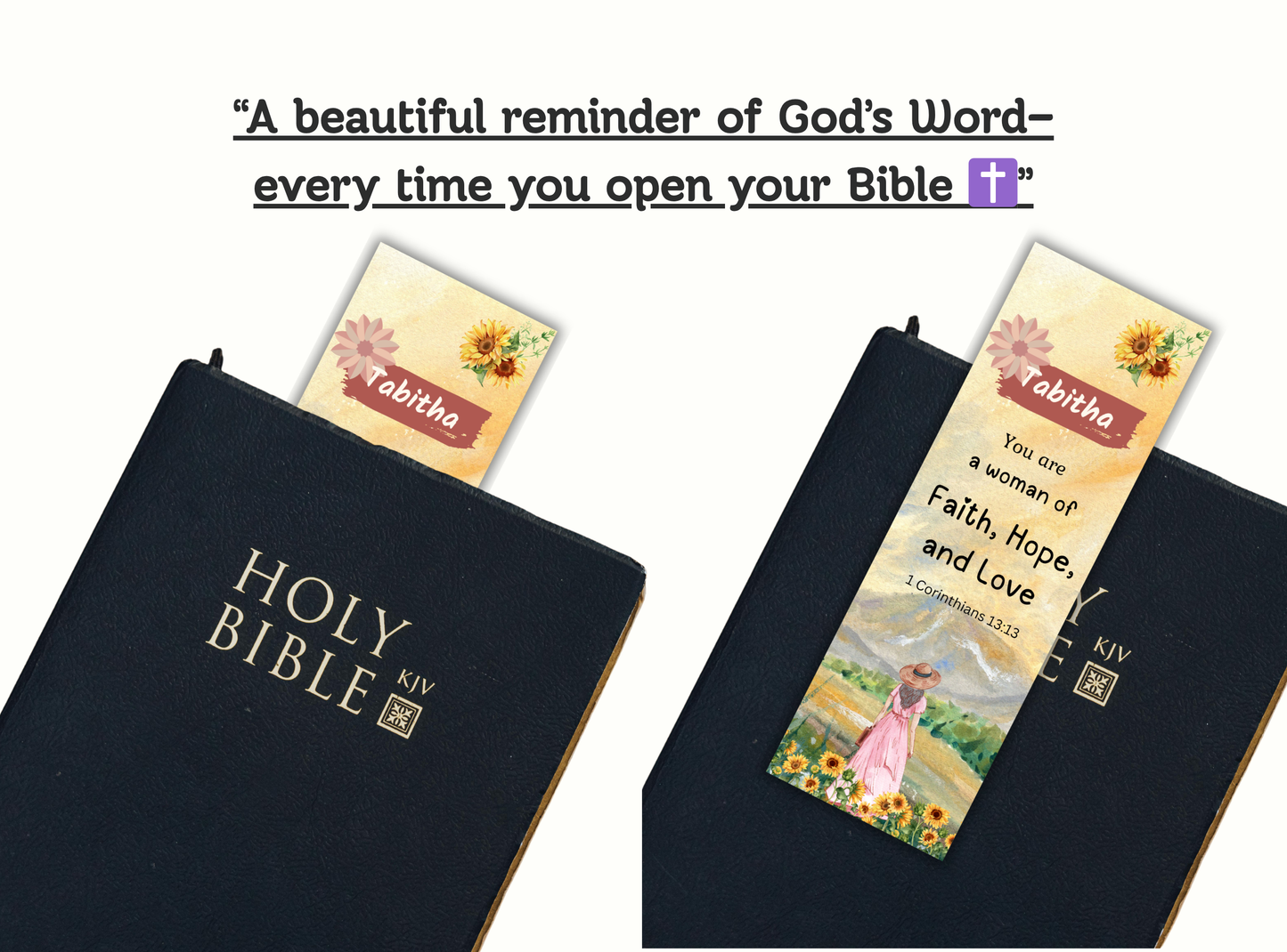 christian bookmarks for women, personalized scripture bookmarks, custom bible bookmarks, faith bookmarks printable, christian gifts for women