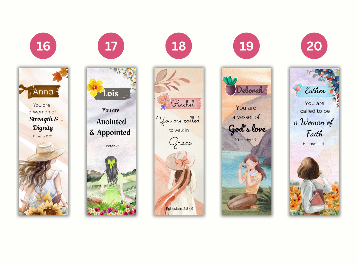 christian bookmarks for women, personalized scripture bookmarks, custom bible bookmarks, faith bookmarks printable, christian gifts for women