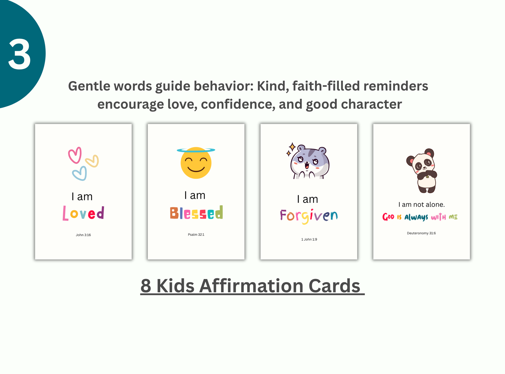 christian family bundle, free christian printables, bible verse wall art, baptism wall art printable, christian bookmarks printable, kids affirmation cards bible, christian kids printables, family faith printables