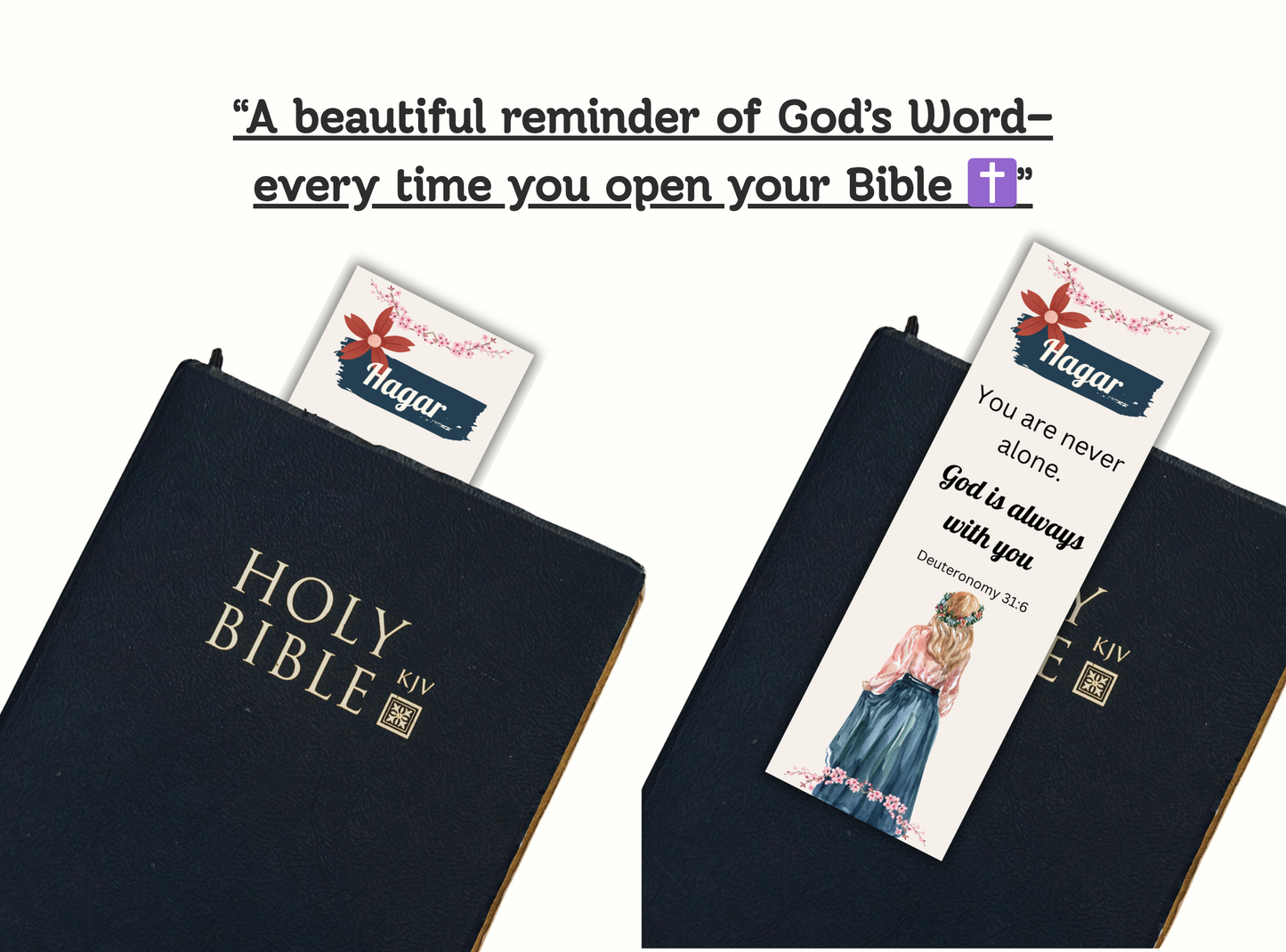 christian bookmarks for women, custom name bible bookmark, personalized scripture bookmark, christian gifts for women, bible verse bookmarks printable, devotional bookmarks women, faith based gifts