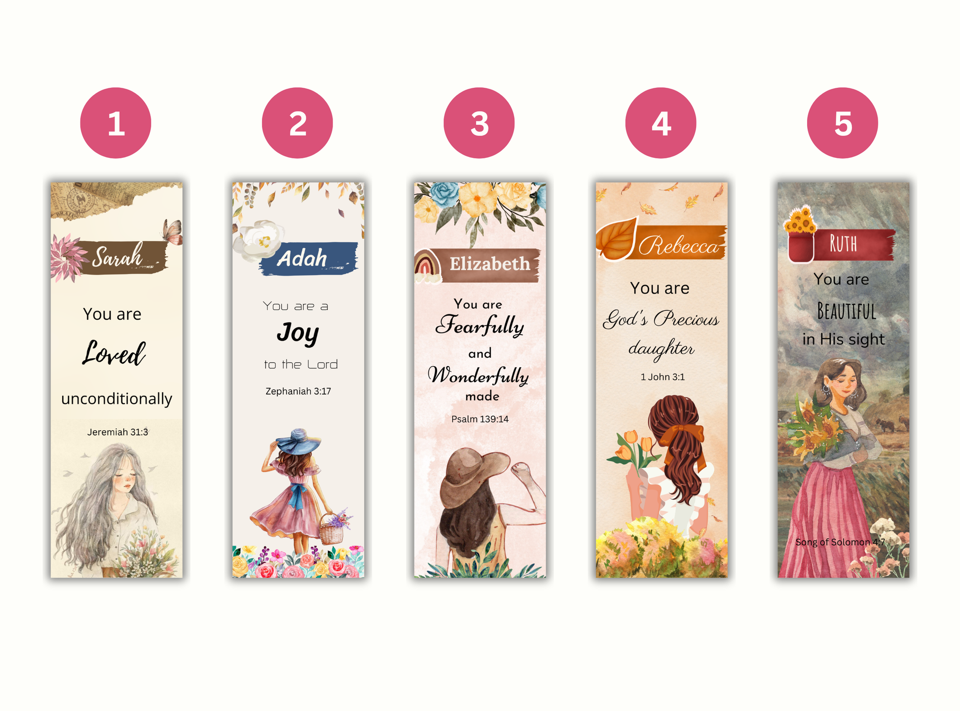 christian bookmarks for women, custom name bible bookmark, personalized scripture bookmark, christian gifts for women, bible verse bookmarks printable, devotional bookmarks women, faith based gifts