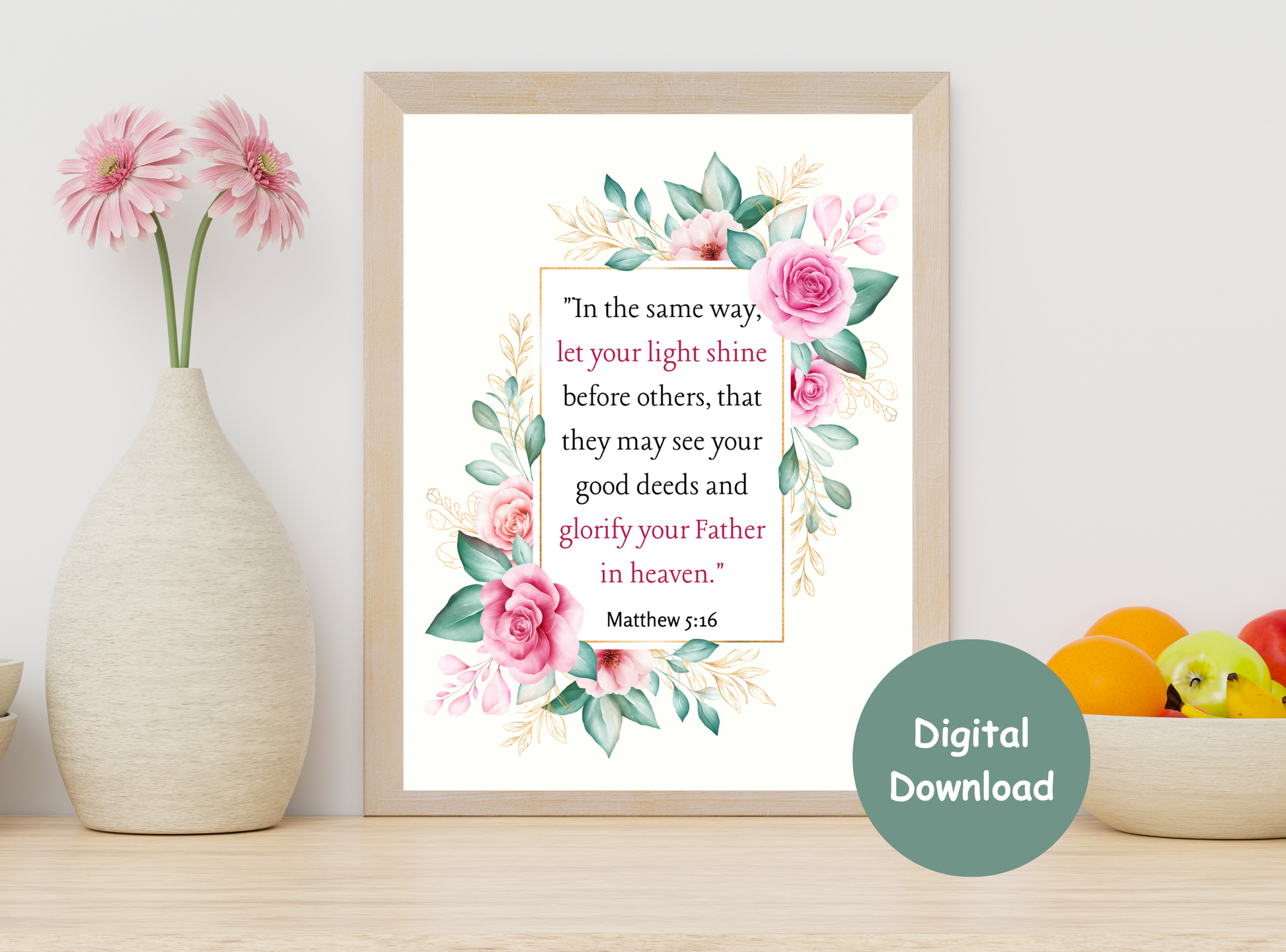 christian wall art printable, bible verse wall art women, floral scripture prints, prayer room decor christian, christian home decor printable, faith wall art set, christian gifts for women