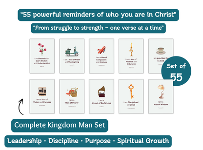christian affirmation cards, bible verse affirmation cards men, printable scripture cards, christian gifts for men, bible encouragement cards, faith based printables, christian motivation cards
