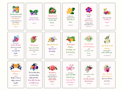 christian scripture cards printable, bible verse cards printable, christian affirmation cards, scripture cards for adults, bible study printables, christian gifts printable, daily bible encouragement, faith based printables, scripture memory cards