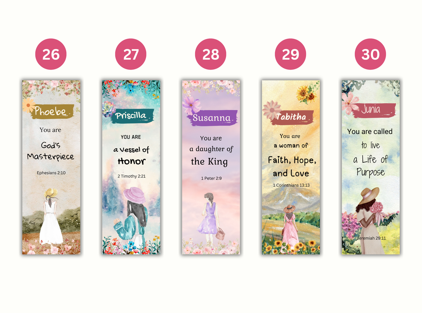 christian bookmarks for women, custom name bible bookmark, personalized scripture bookmark, christian gifts for women, bible verse bookmarks printable, devotional bookmarks women, faith based gifts
