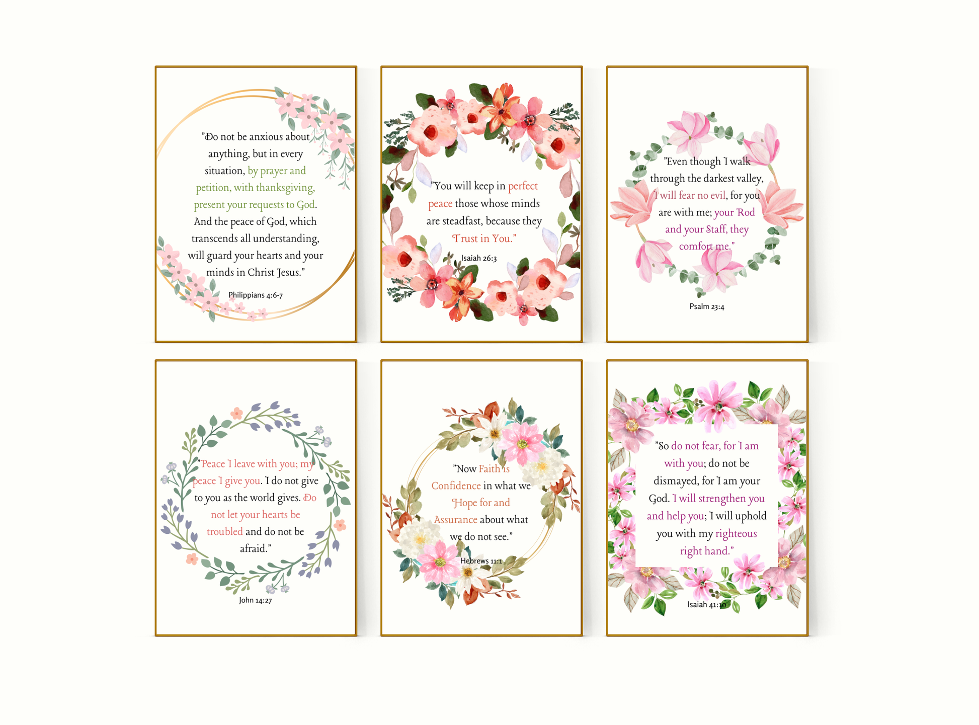 christian wall art printable, bible verse wall art women, floral scripture prints, prayer room decor christian, christian home decor printable, faith wall art set, christian gifts for women