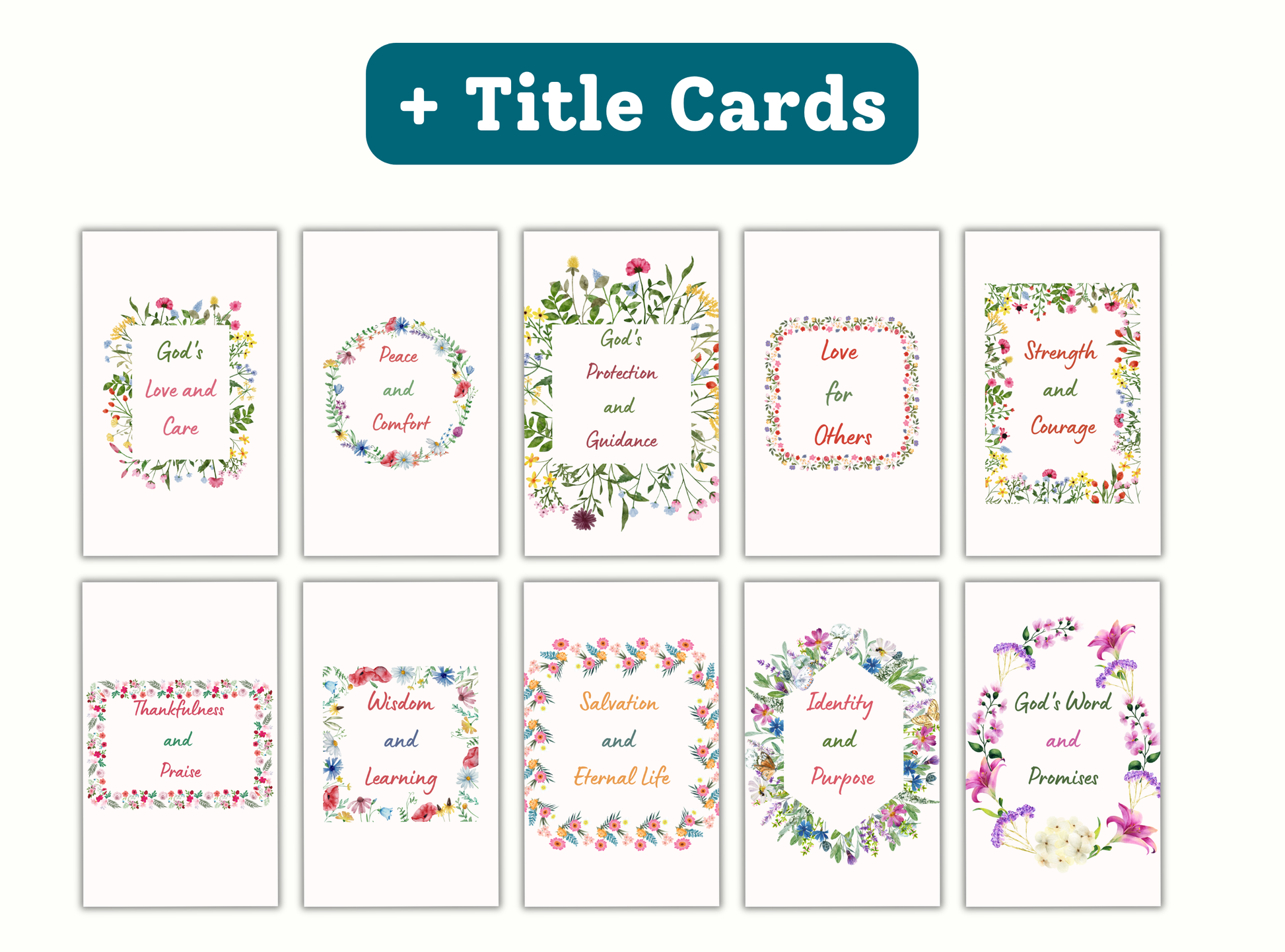 christian scripture cards printable, bible verse cards printable, christian affirmation cards, scripture cards for adults, bible study printables, christian gifts printable, daily bible encouragement, faith based printables, scripture memory cards