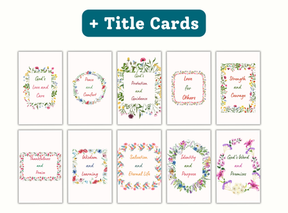 christian scripture cards printable, bible verse cards printable, christian affirmation cards, scripture cards for adults, bible study printables, christian gifts printable, daily bible encouragement, faith based printables, scripture memory cards