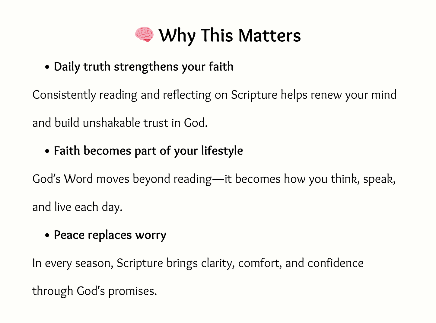 100 Scripture Cards for Christians (2 Tiers) | Printable Bible Verse Cards | Daily Encouragement & Spiritual Growth | Faith-Based Digital Download