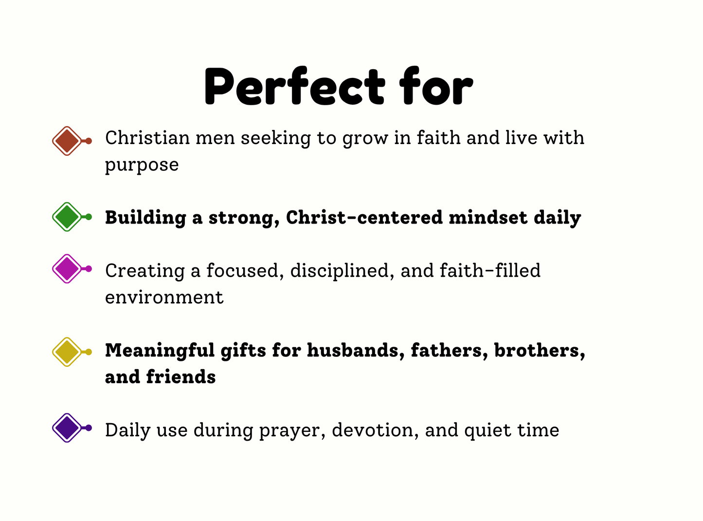 Men Bible Verse Affirmation Cards (2 Tiers) | 55 Printable Christian Affirmations for Strength & Purpose | Instant Download