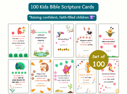 christian scripture cards kids, kids bible verse cards printable, printable scripture cards for children, christian parenting resources, kids bible memory cards, sunday school printables, christian gifts for kids