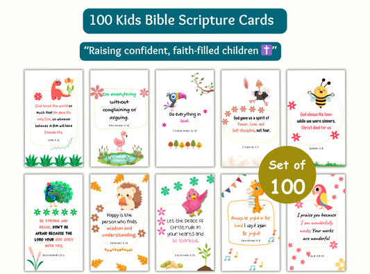 christian scripture cards kids, kids bible verse cards printable, printable scripture cards for children, christian parenting resources, kids bible memory cards, sunday school printables, christian gifts for kids