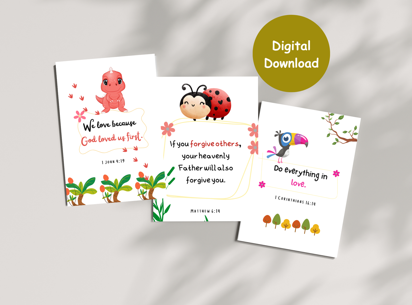 christian scripture cards kids, kids bible verse cards printable, printable scripture cards for children, christian parenting resources, kids bible memory cards, sunday school printables, christian gifts for kids