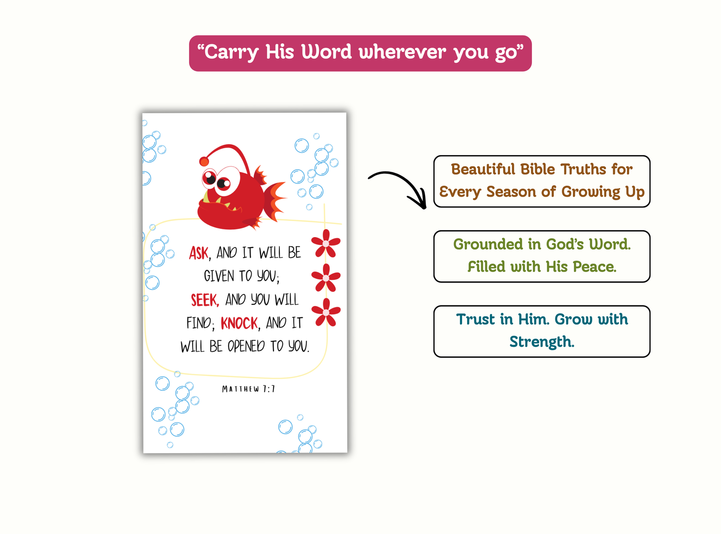 christian scripture cards kids, kids bible verse cards printable, printable scripture cards for children, christian parenting resources, kids bible memory cards, sunday school printables, christian gifts for kids