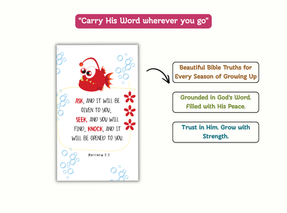 christian scripture cards kids, kids bible verse cards printable, printable scripture cards for children, christian parenting resources, kids bible memory cards, sunday school printables, christian gifts for kids